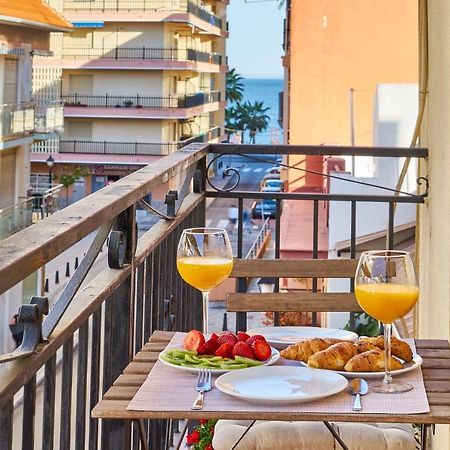 Picasso 1 Apartamento Fuengirola Exterior foto