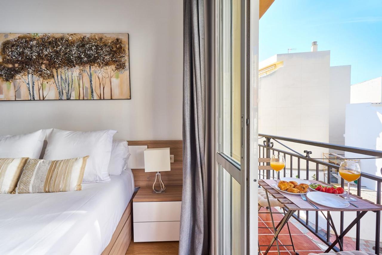 Picasso 1 Apartamento Fuengirola Exterior foto