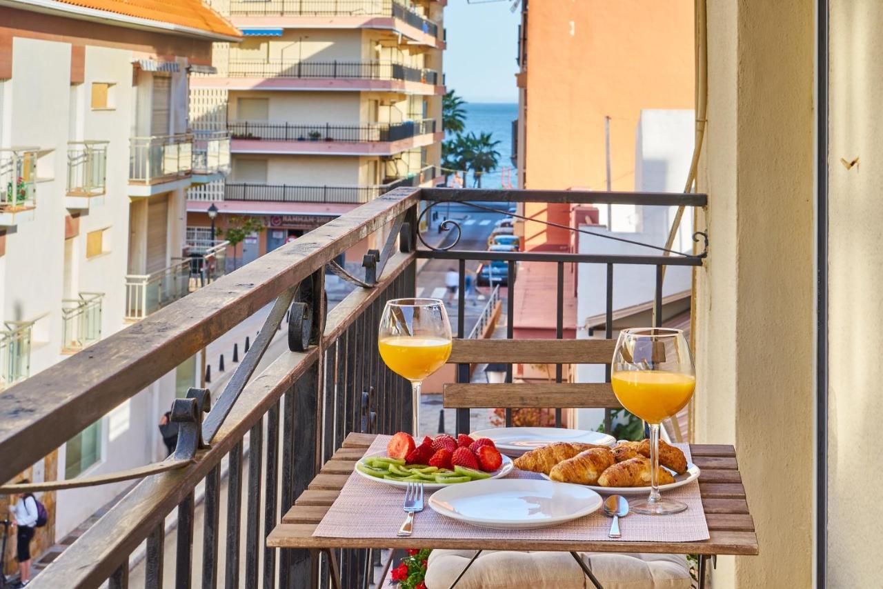 Picasso 1 Apartamento Fuengirola Exterior foto