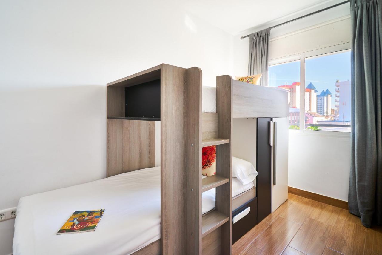 Picasso 1 Apartamento Fuengirola Exterior foto
