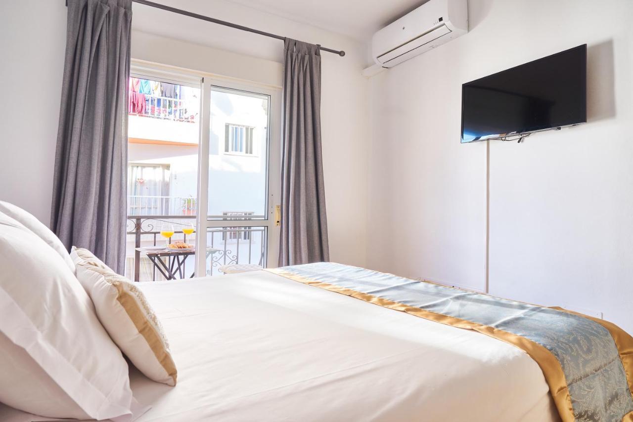 Picasso 1 Apartamento Fuengirola Exterior foto