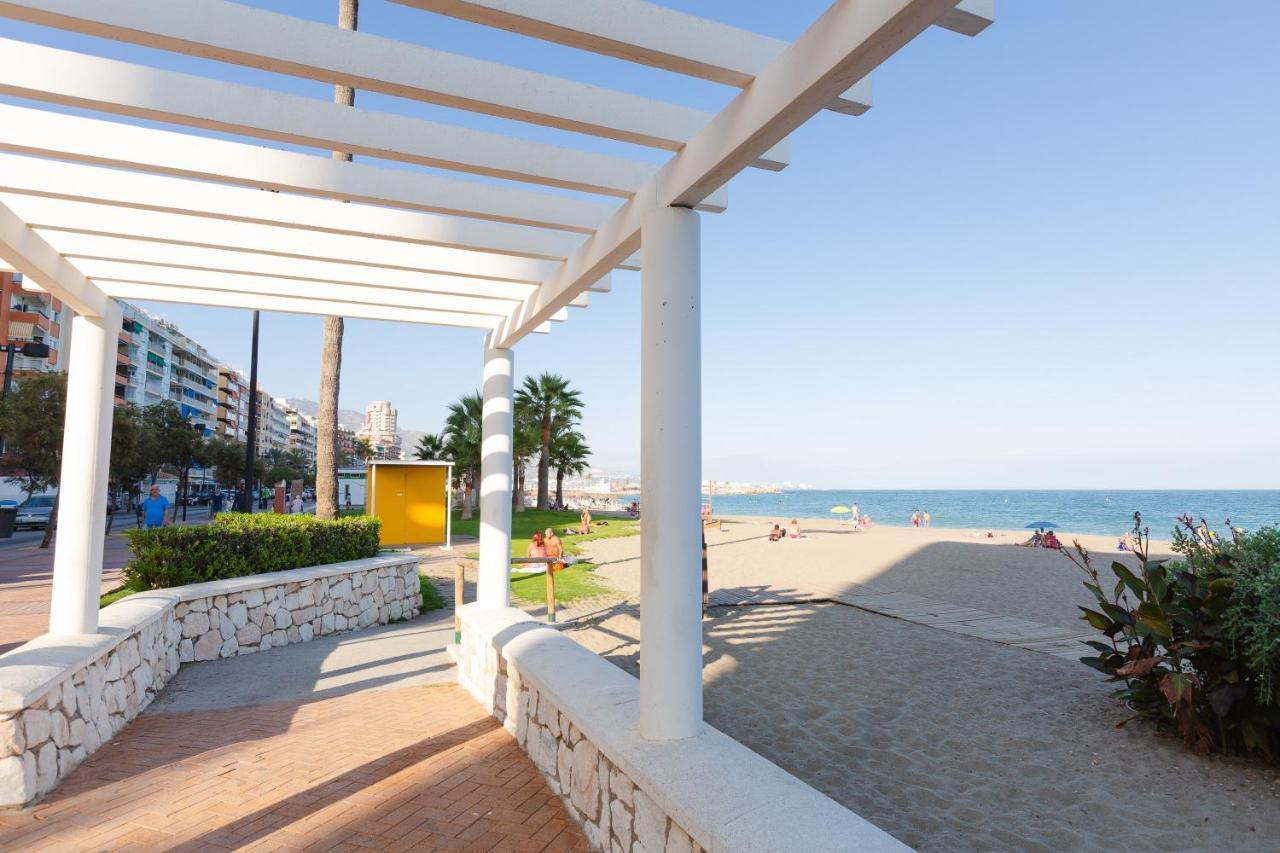 Picasso 1 Apartamento Fuengirola Exterior foto