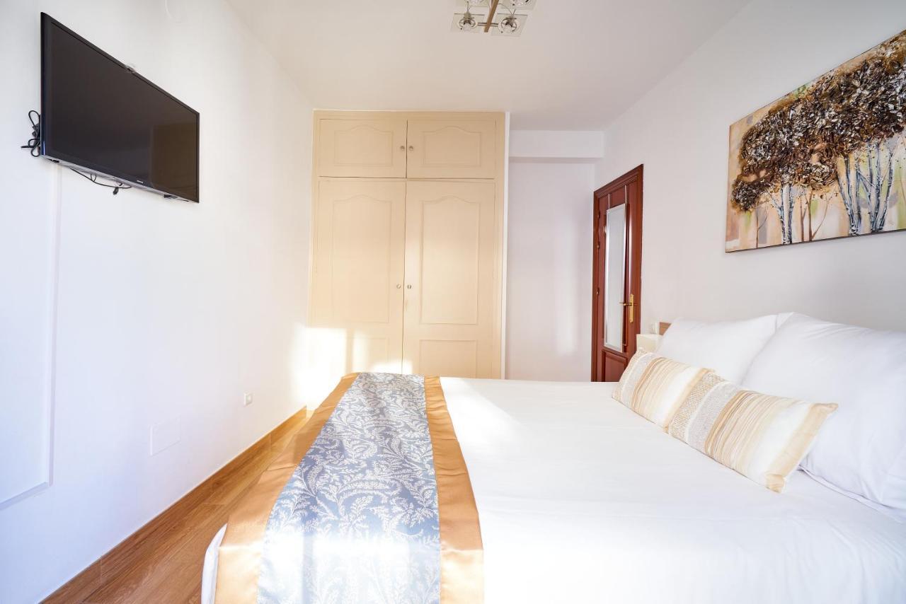 Picasso 1 Apartamento Fuengirola Exterior foto