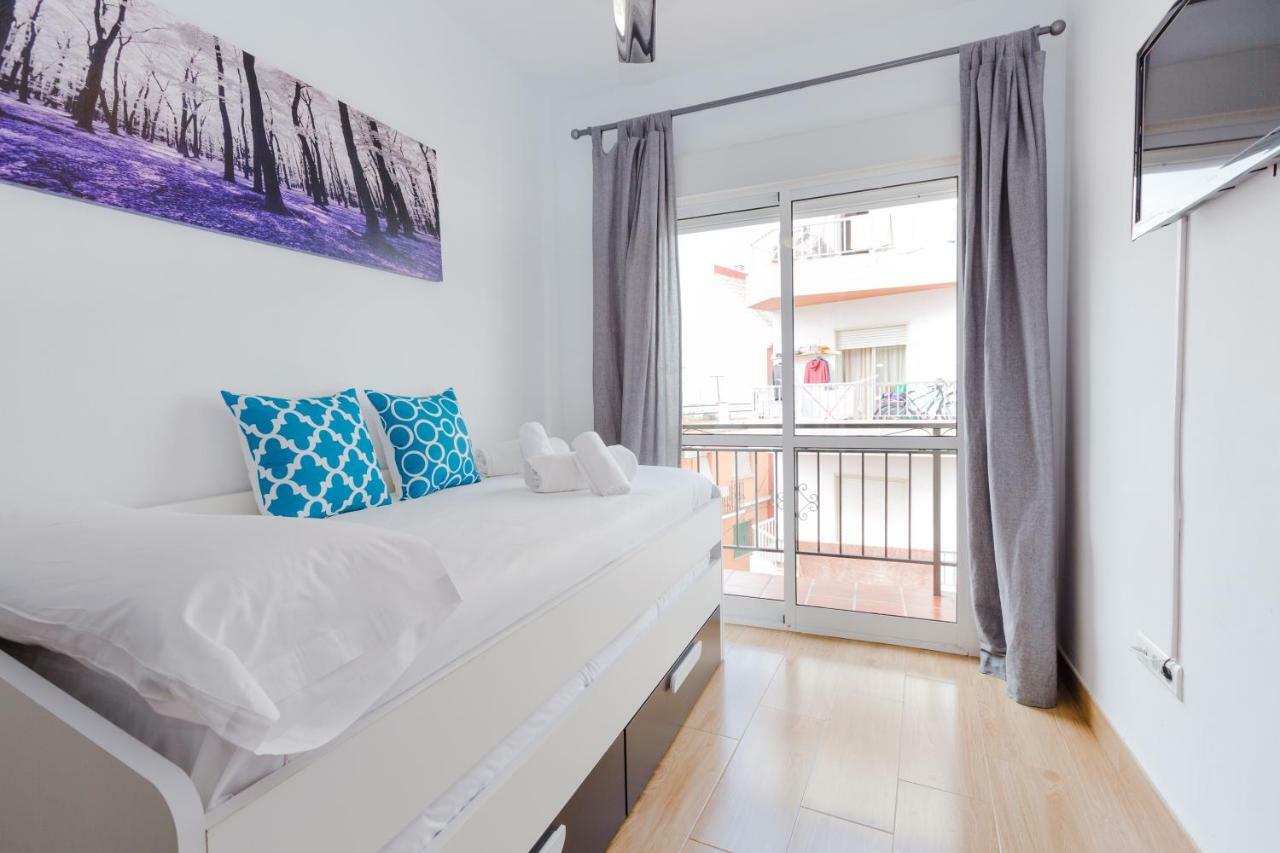 Picasso 1 Apartamento Fuengirola Exterior foto