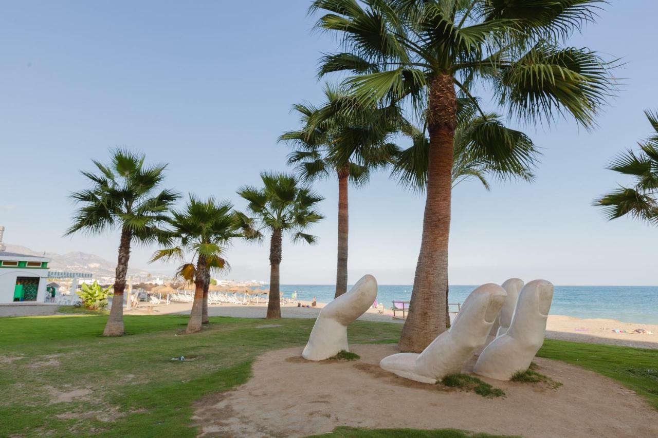 Picasso 1 Apartamento Fuengirola Exterior foto